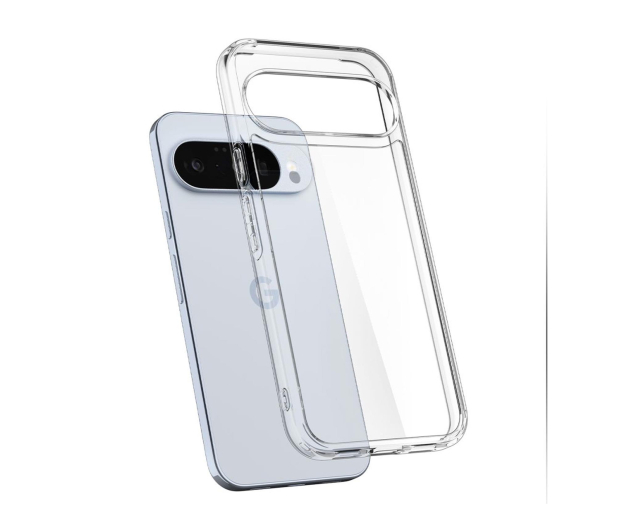 Spigen Ultra Hybrid Google Pixel 10 / 10 Pro Crystal Clear - 1354444 - zdjęcie 7